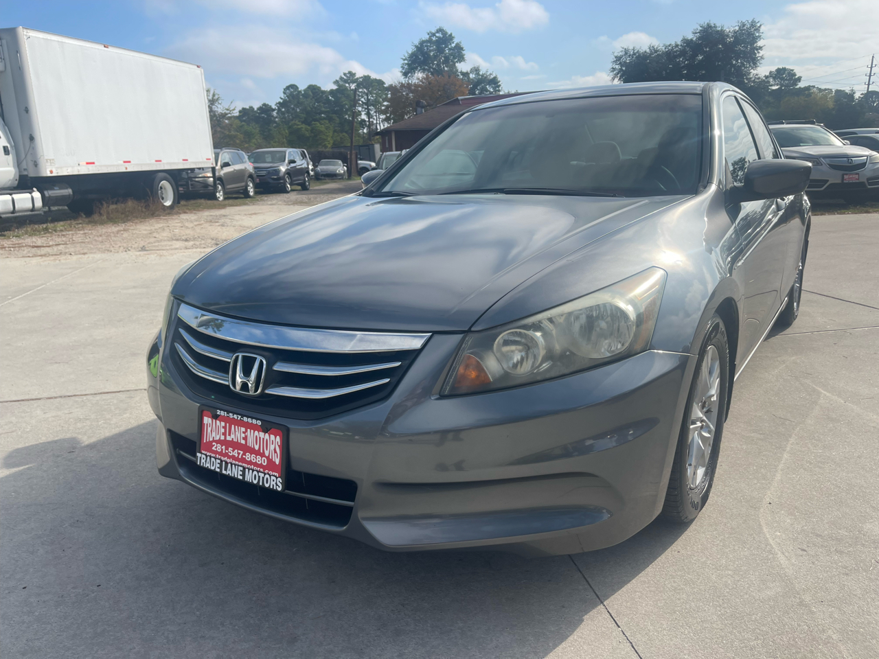 2011 Honda Accord LX-P's photo