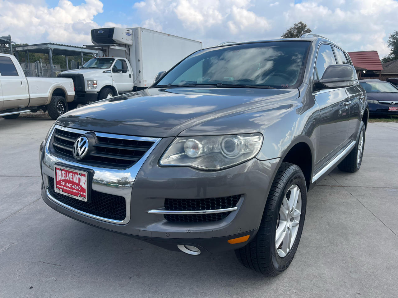 2009 Volkswagen Touareg 2 VR6's photo