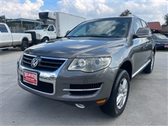 2009 Volkswagen Touareg 