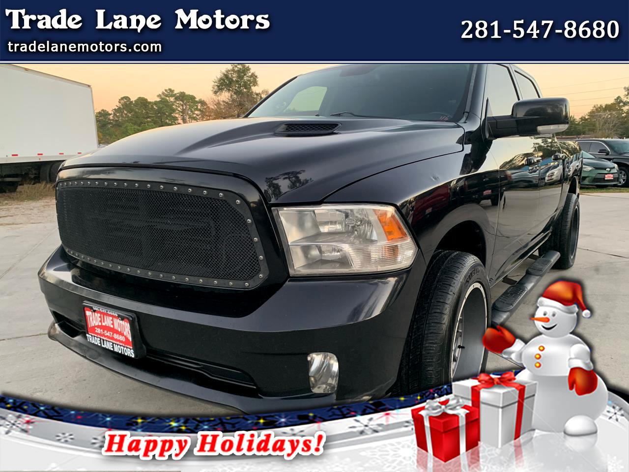 2013 RAM Ram 1500 Pickup Sport's photo