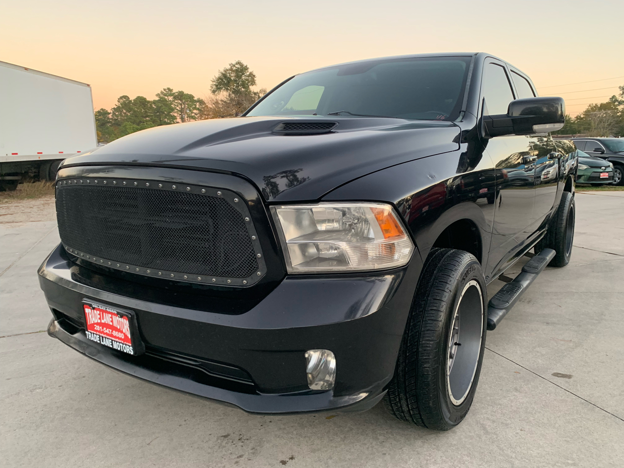 2013 RAM Ram 1500 Pickup Sport's photo