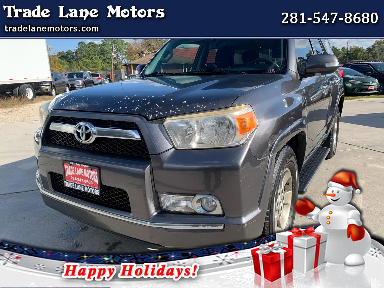 2010 Toyota 4Runner SR5