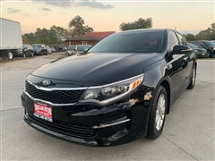 2017 Kia Optima 