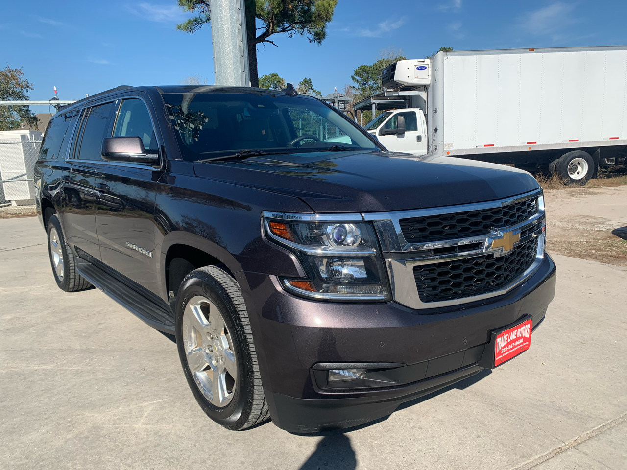 2015 Chevrolet Suburban LT 1500 2WD