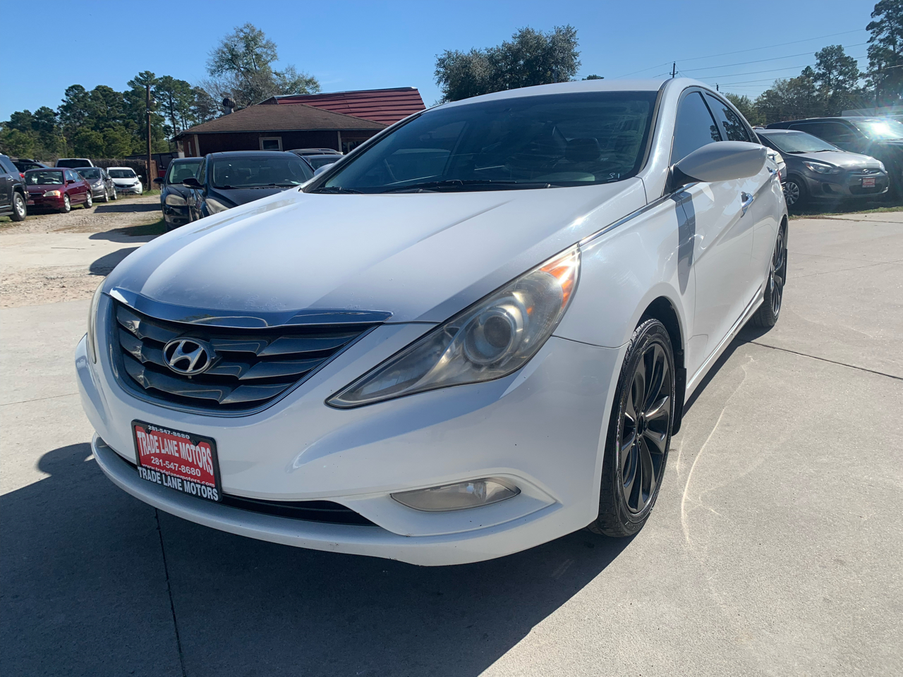 2011 Hyundai Sonata Limited