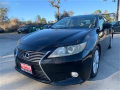 2013 Lexus ES 300h 