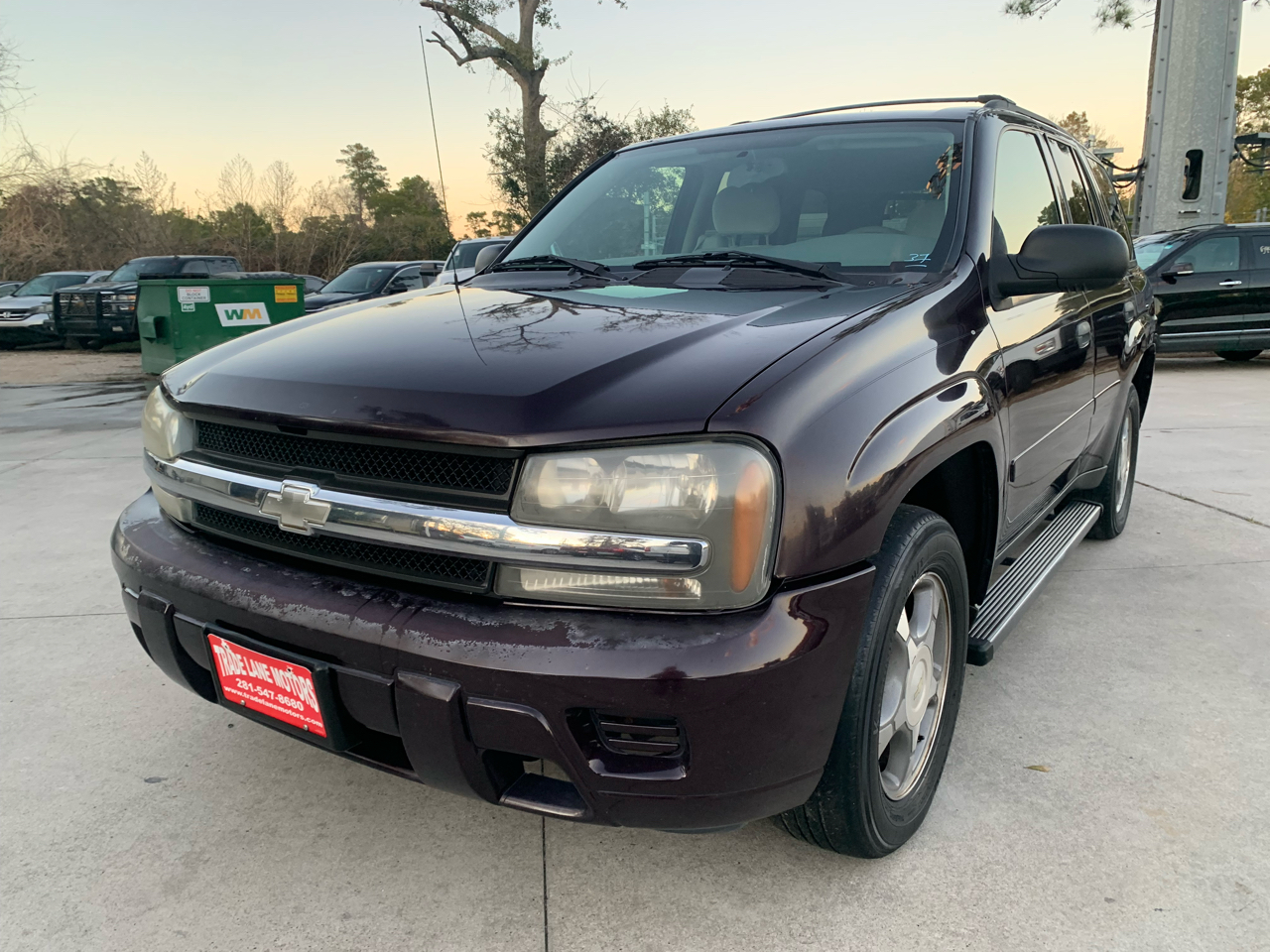 2008 Chevrolet TrailBlazer LT2 2WD