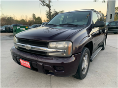 2008 Chevrolet TrailBlazer 