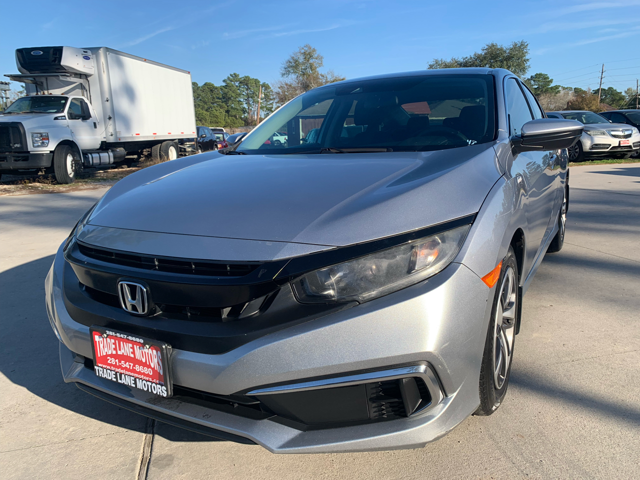 2019 Honda Civic LX