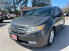 2013 Honda Odyssey 