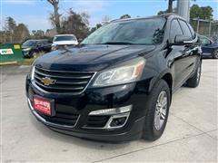 2016 Chevrolet Traverse 