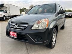 2006 Honda CR-V 