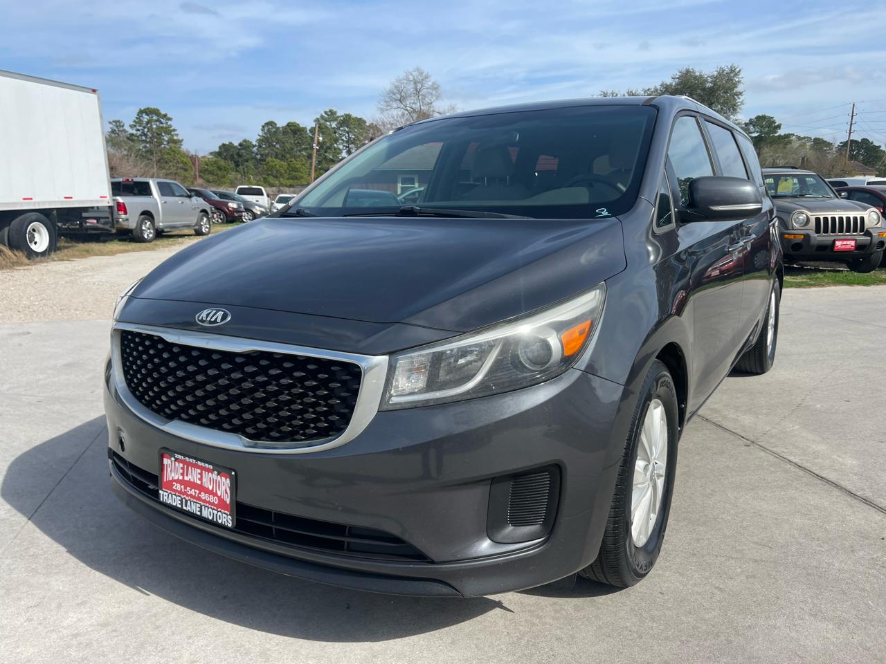 2016 Kia Sedona LX