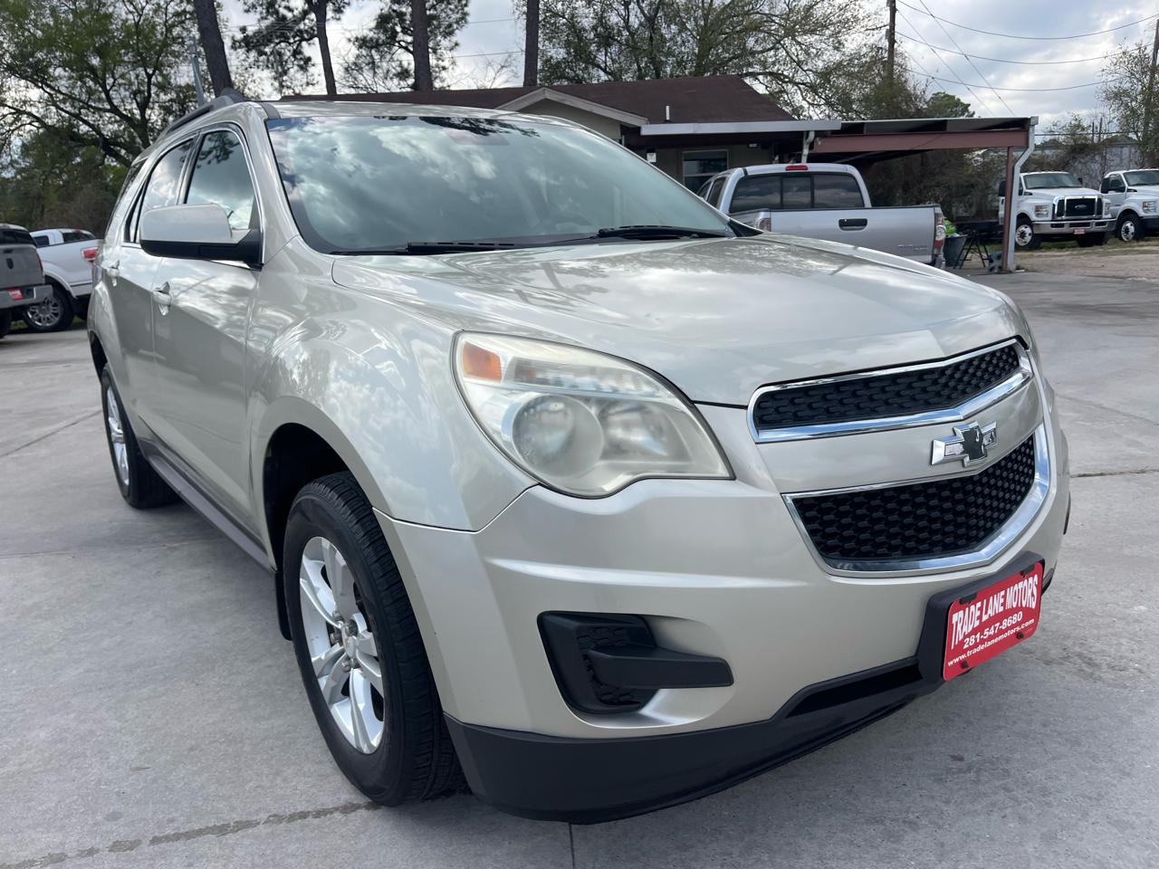 2013 Chevrolet Equinox 1LT 2WD