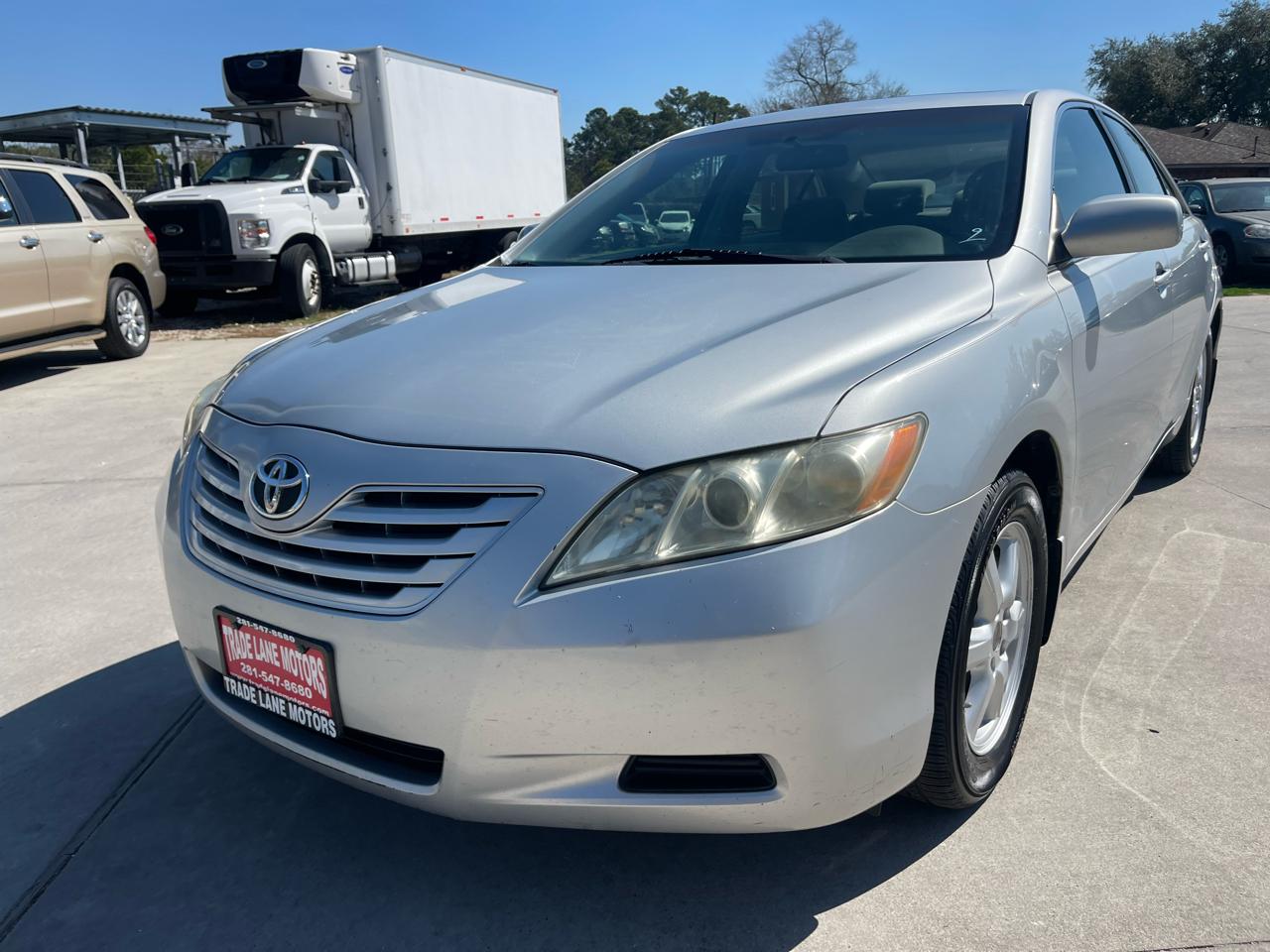 2007 Toyota Camry 4dr Sdn LE Auto V6