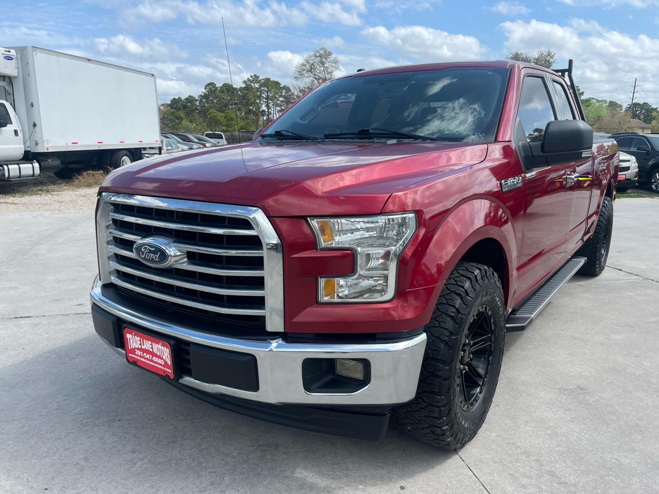 2017 Ford F-150 XLT
