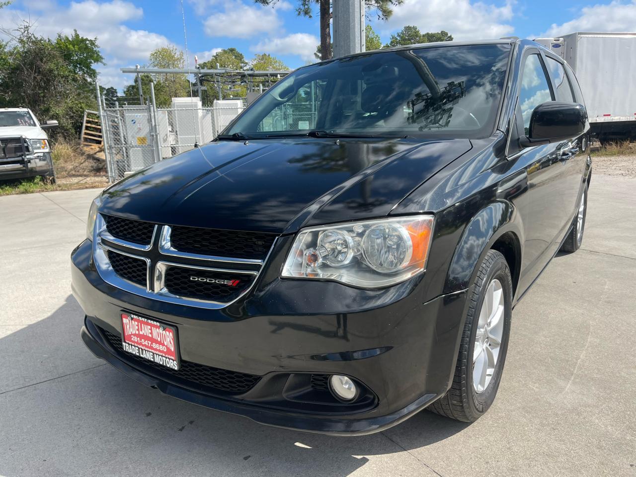 2019 Dodge Grand Caravan SXT