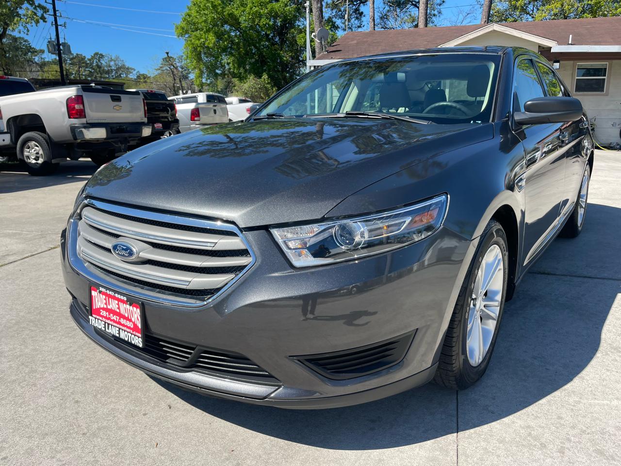 2015 Ford Taurus SE