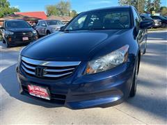2011 Honda Accord 