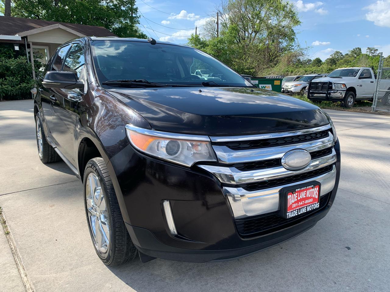 2013 Ford Edge Limited FWD