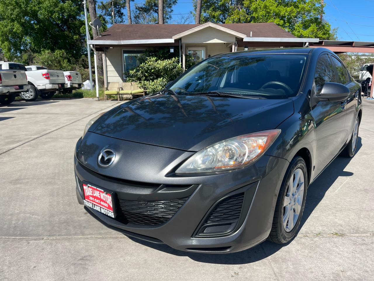 2011 Mazda MAZDA3 i Touring