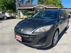 2011 Mazda MAZDA3 