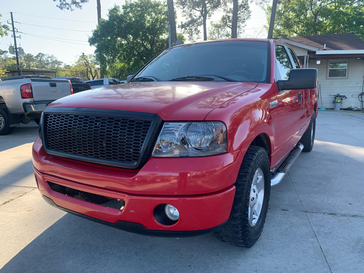 2007 Ford F-150 STX