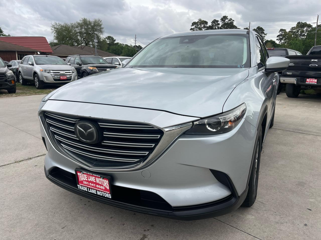 2018 Mazda CX-9 Touring FWD