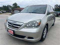 2007 Honda Odyssey 