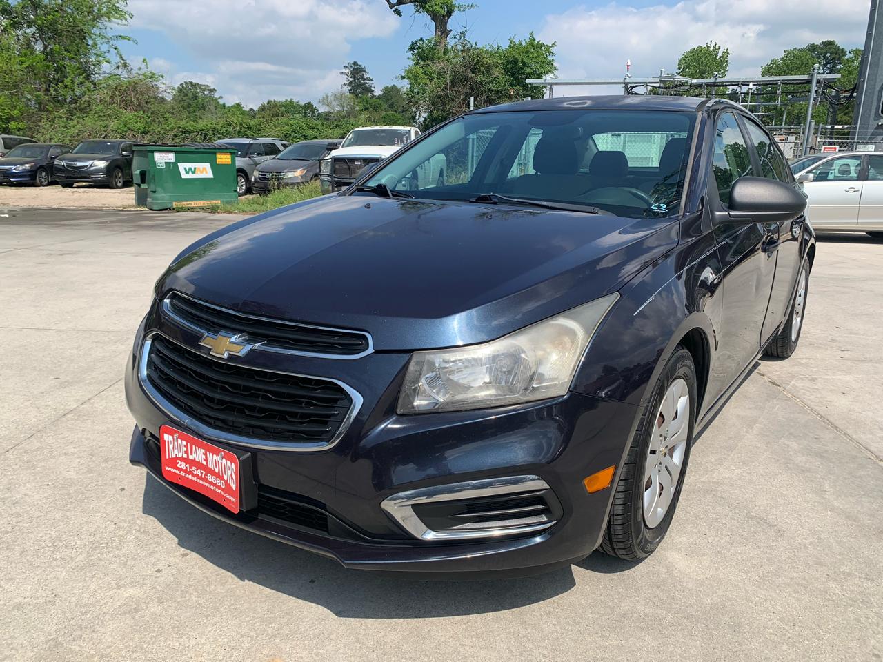 2015 Chevrolet Cruze LS Auto