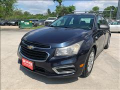 2015 Chevrolet Cruze 