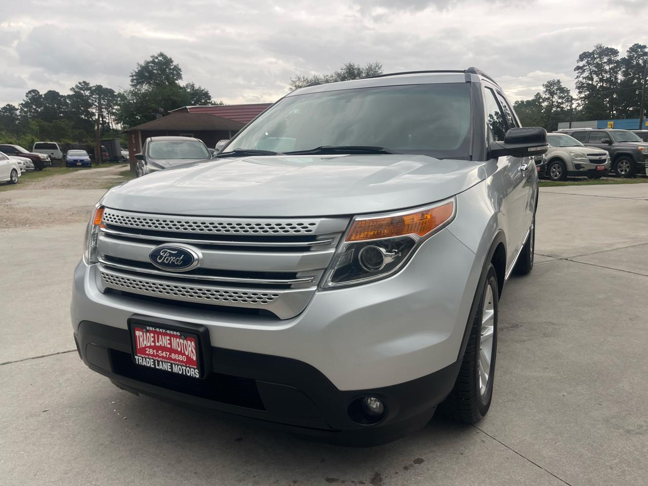 2011 Ford Explorer XLT