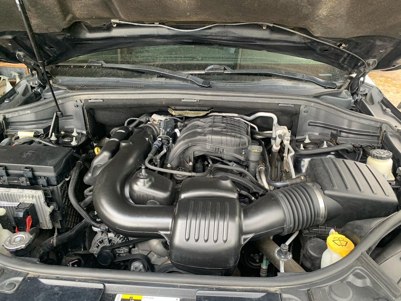 2014 Dodge Durango Limited 2WD