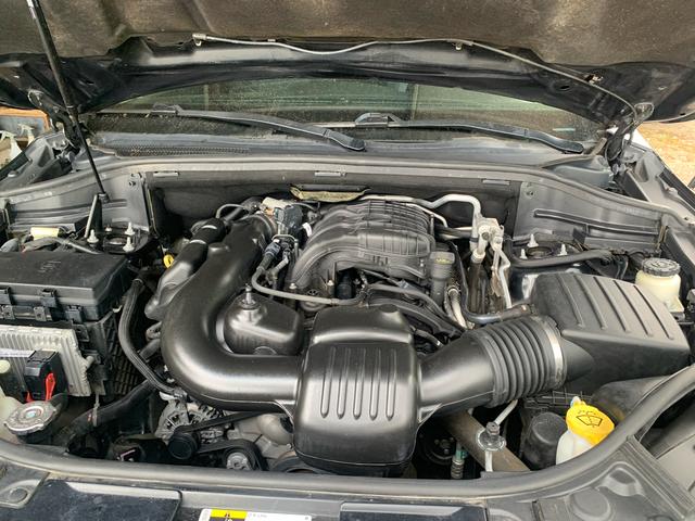 Black 2014 Dodge Durango Limited RWD SUV / Crossover Rear-Wheel Drive Automatic