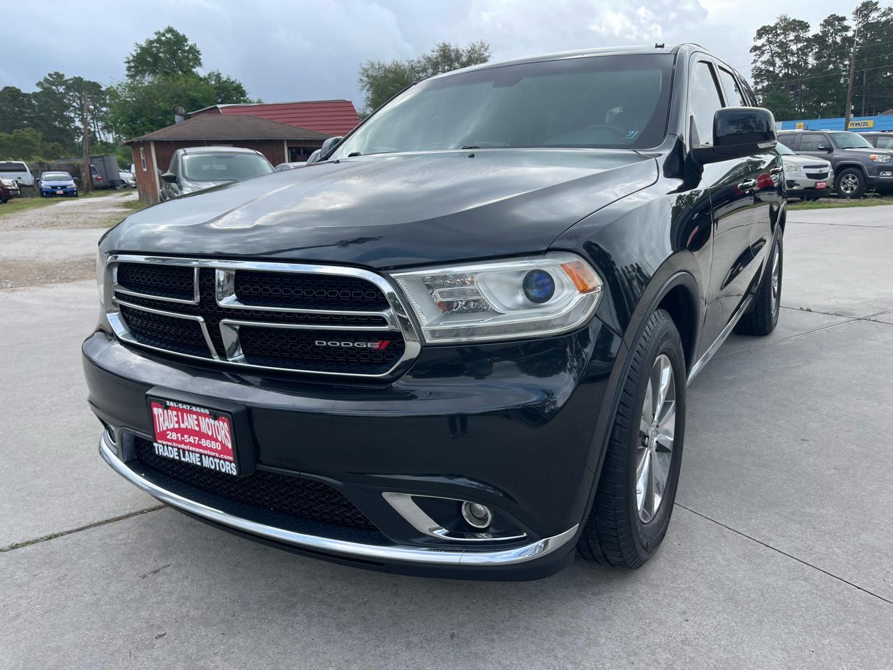 2014 Dodge Durango Limited 2WD