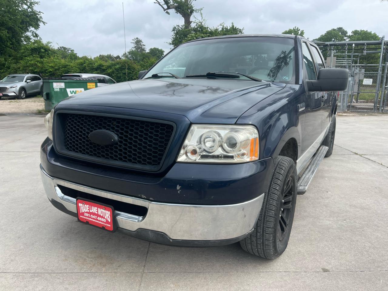 2006 Ford F-150 XLT