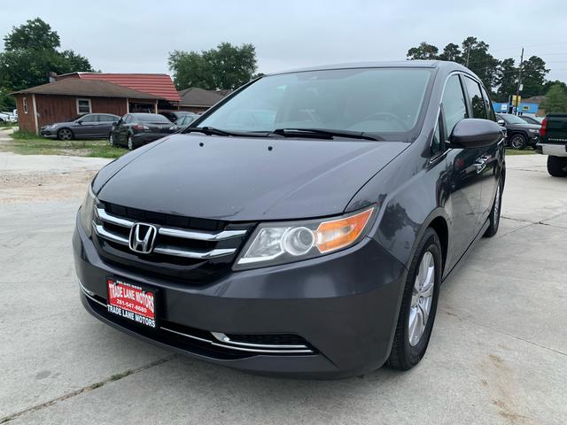 2016 Honda Odyssey EX-L FWD