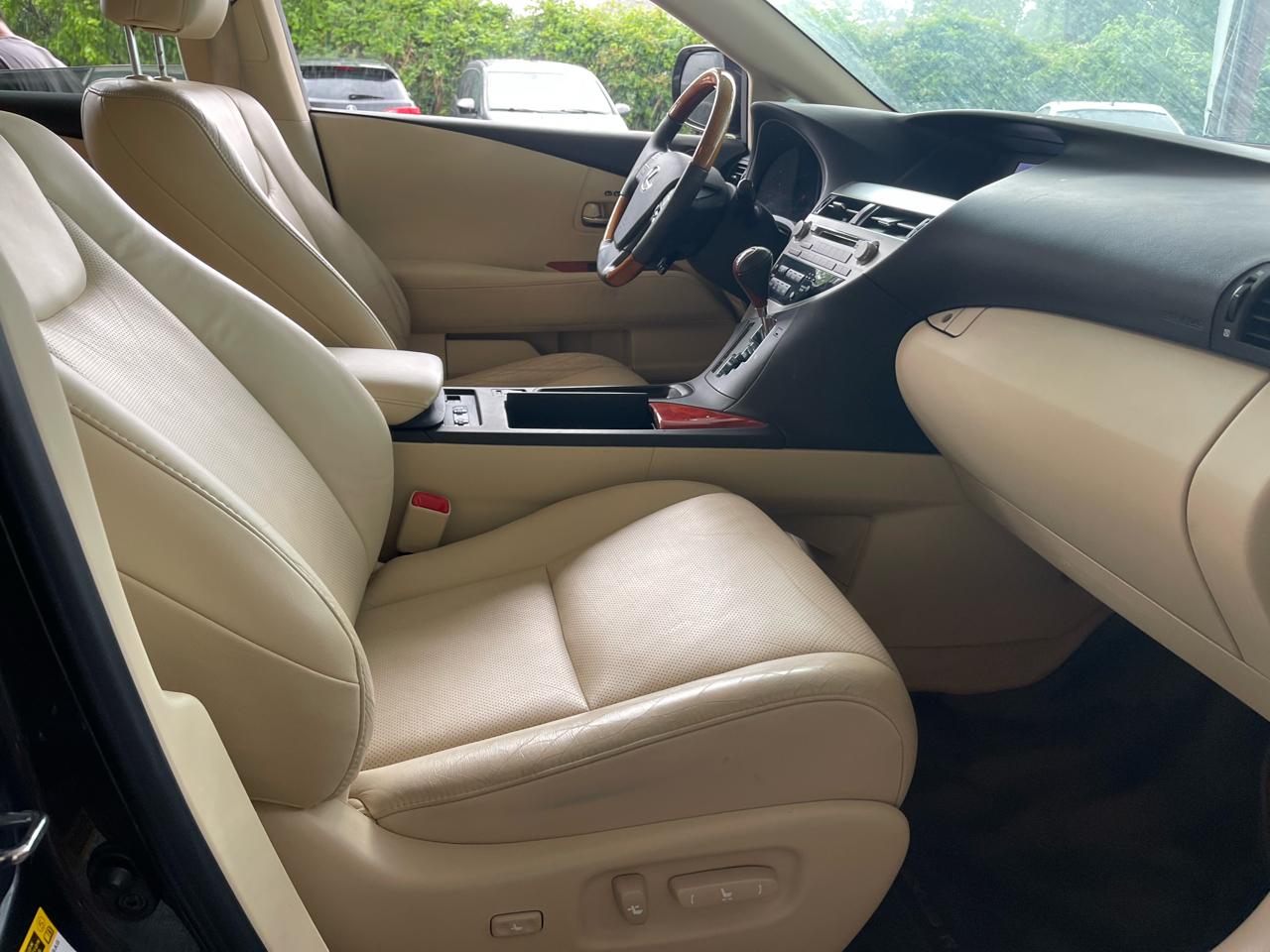 2010 Lexus RX 350 FWD