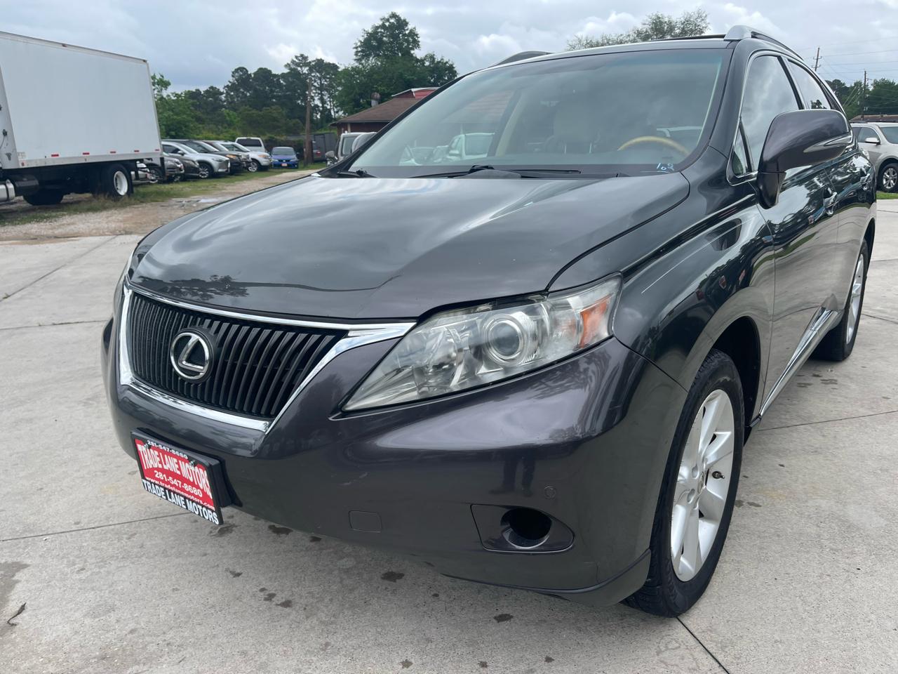 2010 Lexus RX 350