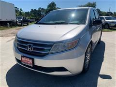 2012 Honda Odyssey 
