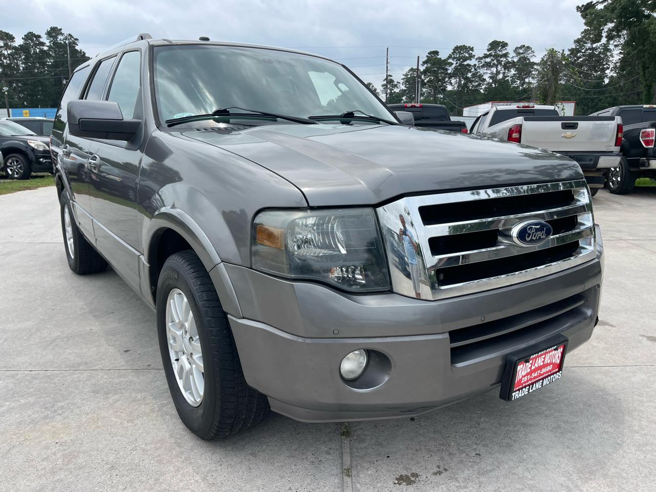 2012 Ford Expedition Limited 2WD