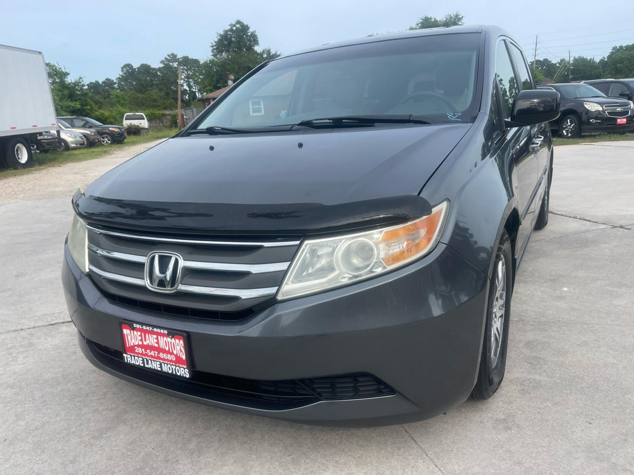 2012 Honda Odyssey EX-L