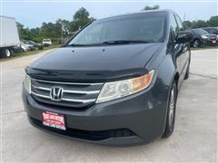 2012 Honda Odyssey 