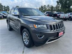 2015 Jeep Grand Cherokee 