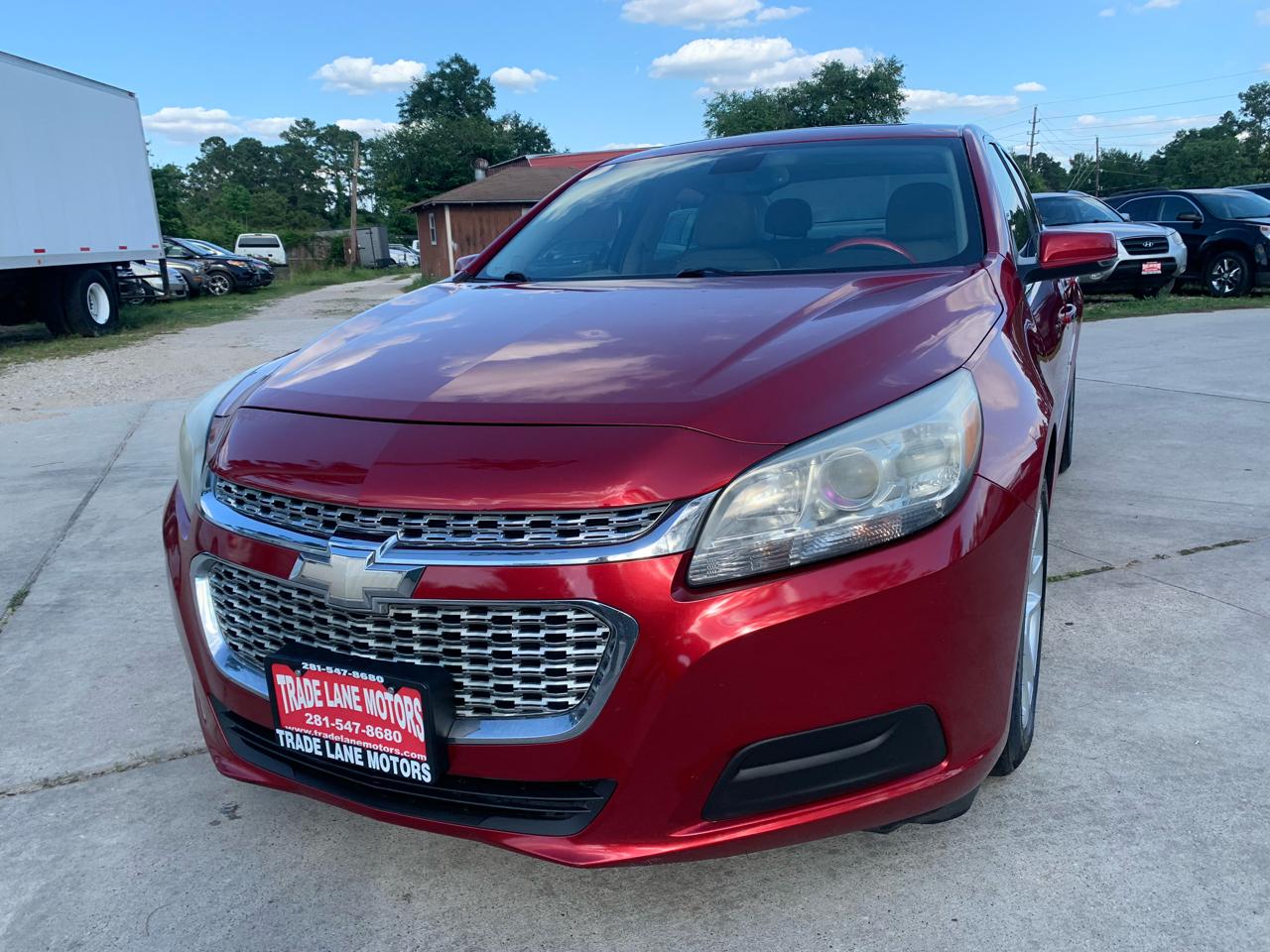 2014 Chevrolet Malibu 1LT