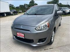 2015 Mitsubishi Mirage 