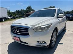 2013 Infiniti JX 