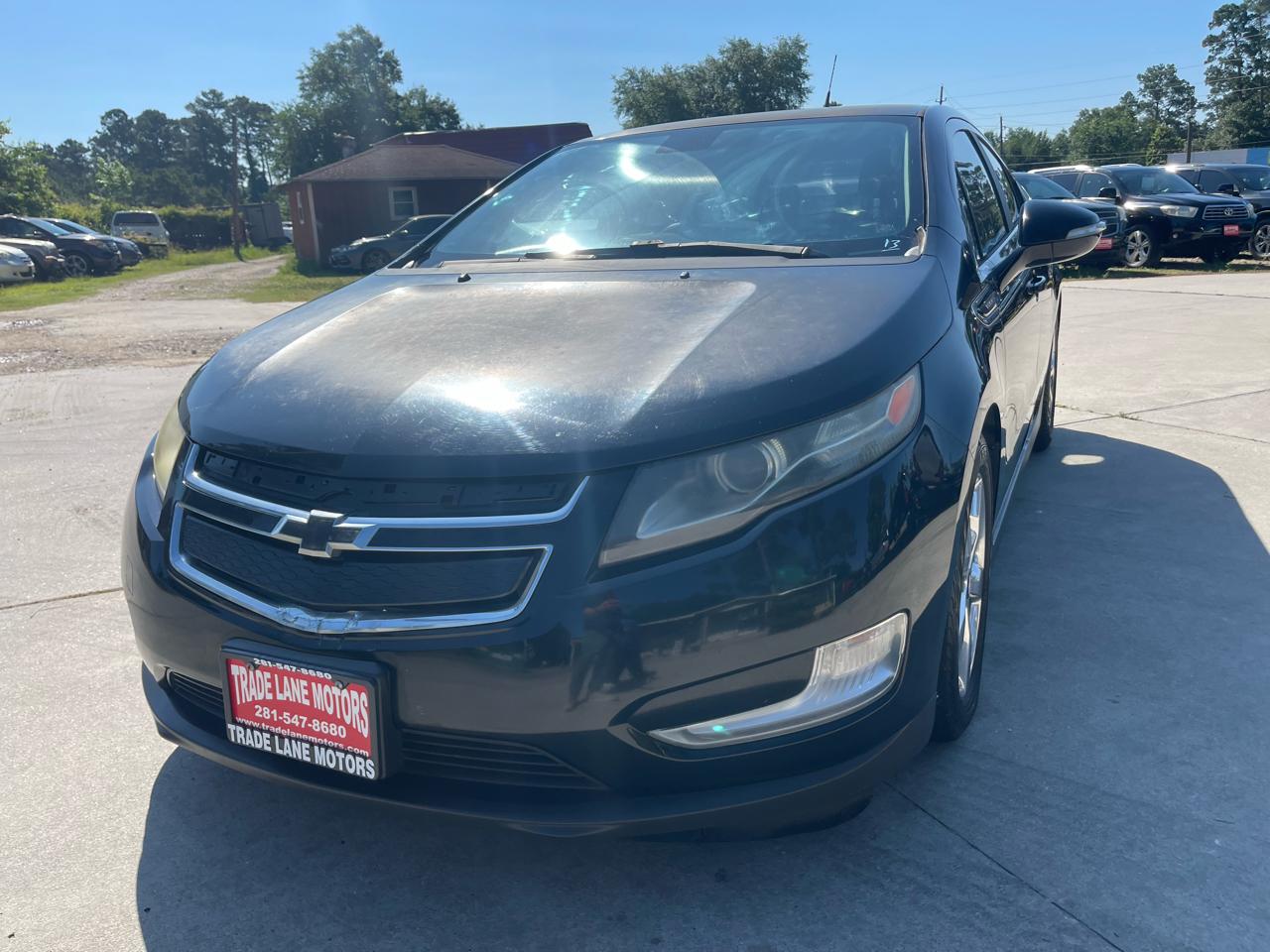 2012 Chevrolet Volt Premium