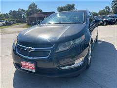 2012 Chevrolet Volt 