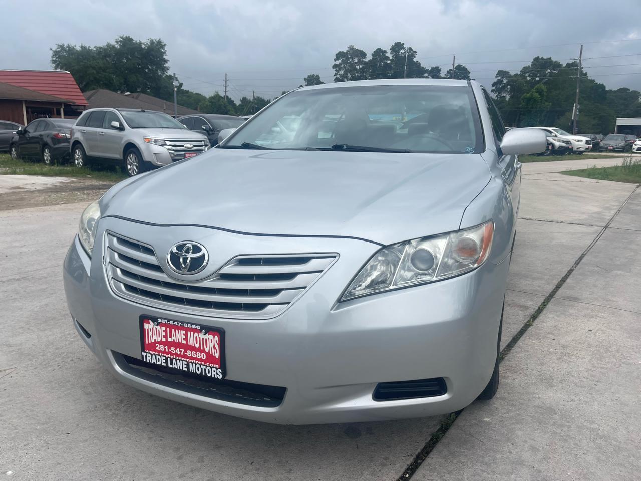 2007 Toyota Camry LE